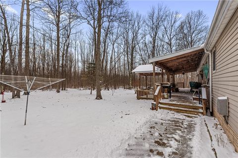 Tiny photo for 6731 Stagecoach Road, Conesus, NY 14435 (MLS # R1656244)