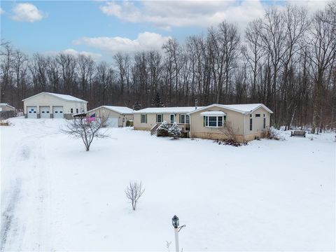 Tiny photo for 6731 Stagecoach Road, Conesus, NY 14435 (MLS # R1656244)