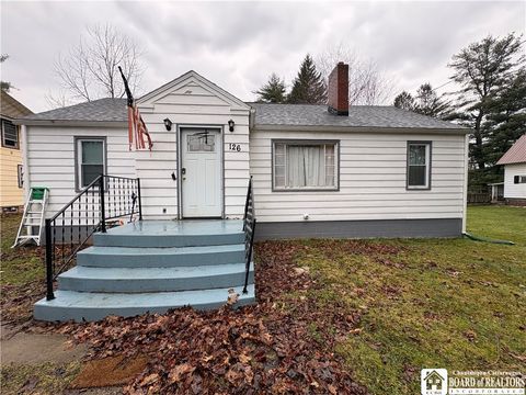 Homes For Sale - 126 S Main Street<br/> Portville, NY 14770