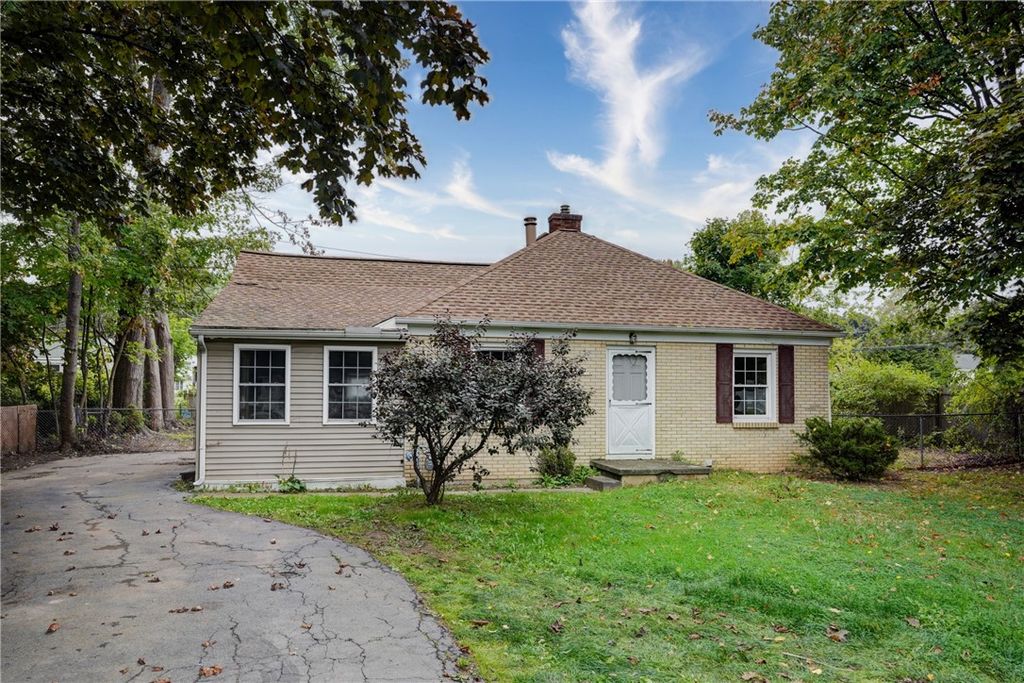 Photo of 4539 Dewey Avenue, Greece, NY 14612 (MLS # R1651581)