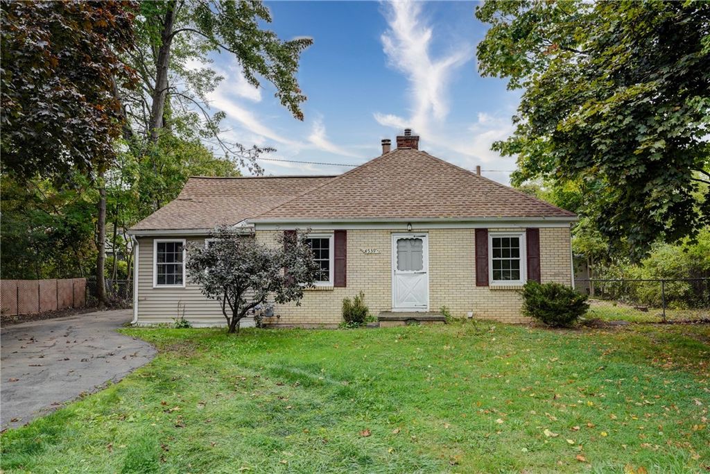 Photo of 4539 Dewey Avenue, Greece, NY 14612 (MLS # R1651581)