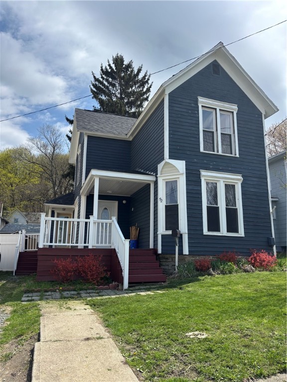 92 E Main Street, Hornell, New York image 1