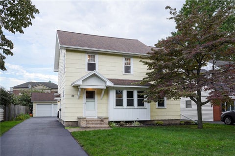 Photo of 27 Biltmore Drive, Irondequoit, NY 14617 (MLS # R1714651)