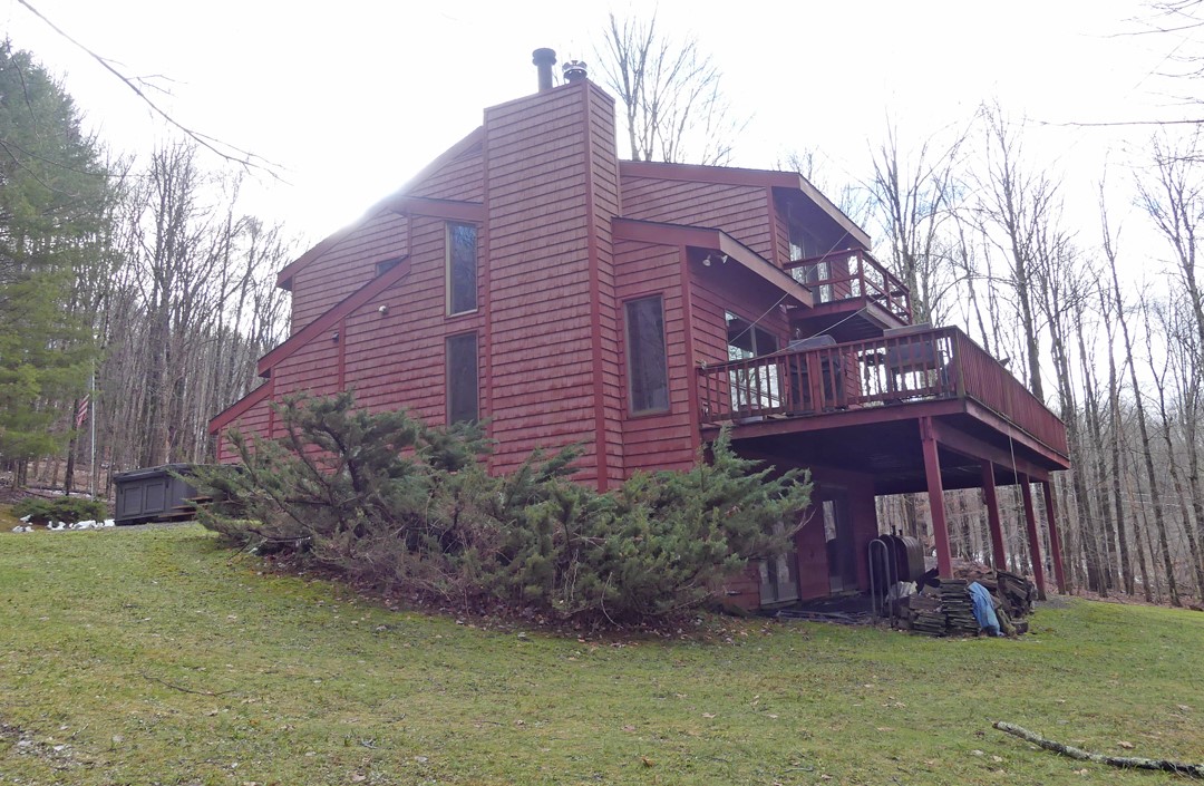 222 Timberland Drive, Andes, New York image 1