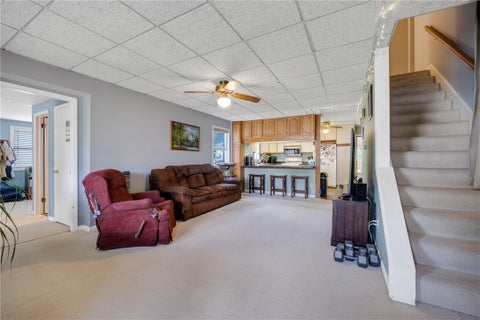 Tiny photo for 21 Victor Mendon Road, Mendon, NY 14506 (MLS # R1697513)