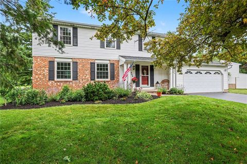 Homes For Sale - 868 Independence Drive<br/> Webster, NY 14580