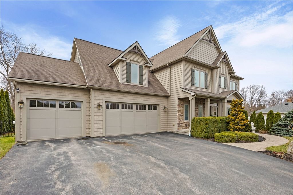 Photo of 65 North Avenue, Greece, NY 14626 (MLS # R1668338)