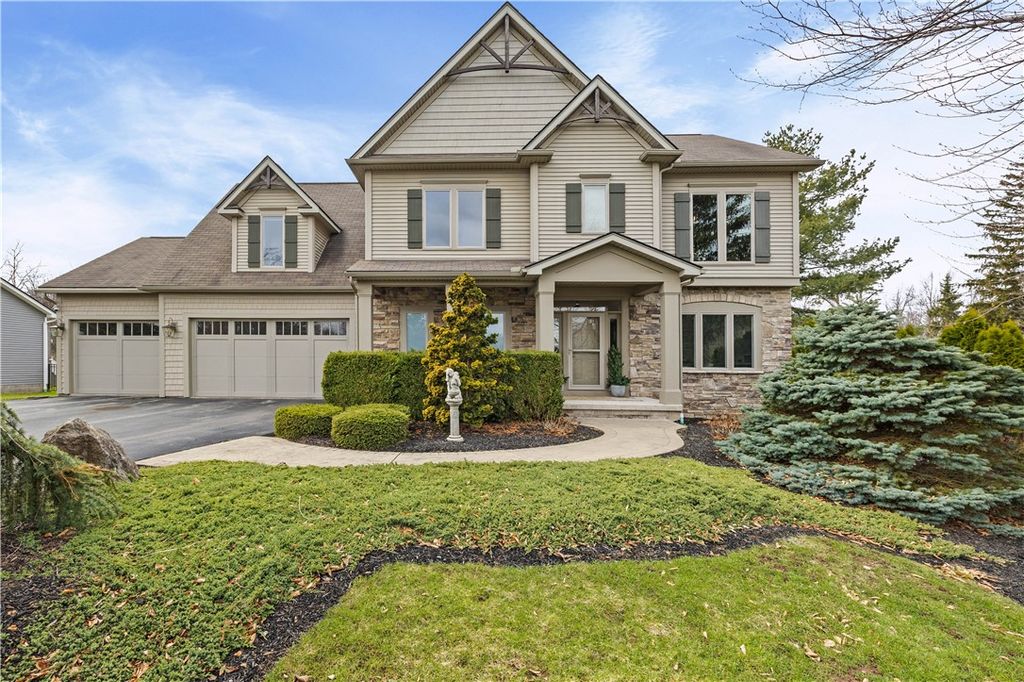 Photo of 65 North Avenue, Greece, NY 14626 (MLS # R1668338)