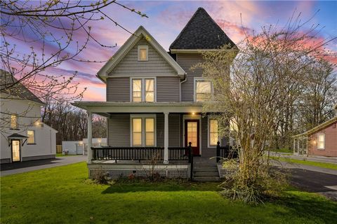 2165 Five Mile Line Road Penfield NY 14526