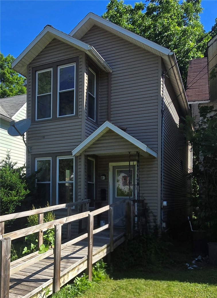 Photo 1 of 5 — 374 W Thurston Street, Elmira City, NY 14901