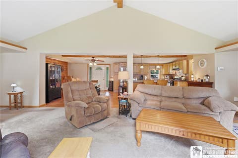 Tiny photo for 7440 N Center Road, Lyndon, NY 14737 (MLS # R1708516)