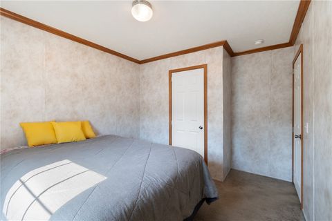 Tiny photo for 3759 HUNTLEY- LOT 5 Rd, Marion, NY 14505 (MLS # R1655407)