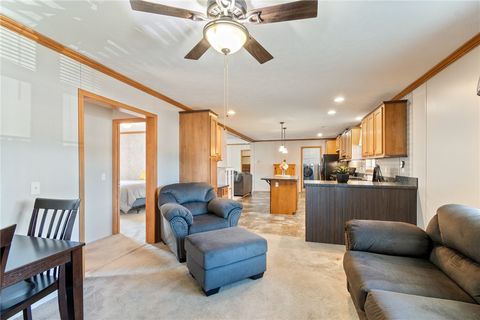 Tiny photo for 3759 HUNTLEY- LOT 5 Rd, Marion, NY 14505 (MLS # R1655407)