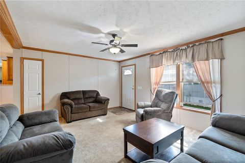 Tiny photo for 3759 HUNTLEY- LOT 5 Rd, Marion, NY 14505 (MLS # R1655407)