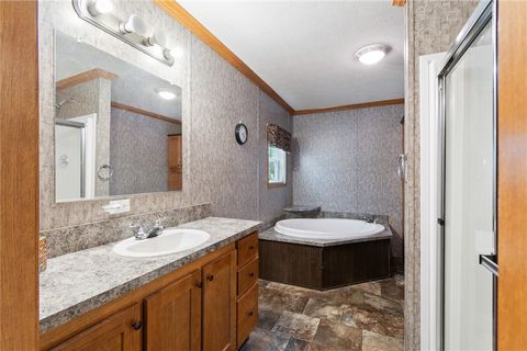 Tiny photo for 3759 HUNTLEY- LOT 5 Rd, Marion, NY 14505 (MLS # R1655407)