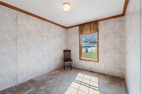 Tiny photo for 3759 HUNTLEY- LOT 5 Rd, Marion, NY 14505 (MLS # R1655407)