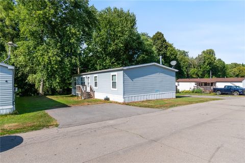 3759 HUNTLEY- LOT 5 Marion NY 14505
