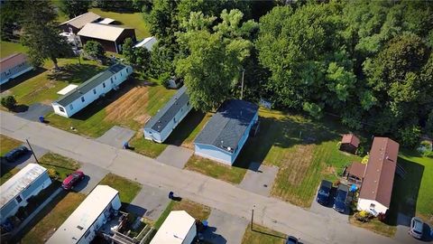 Tiny photo for 3759 HUNTLEY- LOT 5 Rd, Marion, NY 14505 (MLS # R1655407)