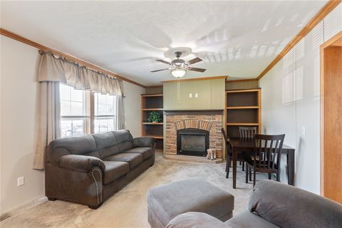 Tiny photo for 3759 HUNTLEY- LOT 5 Rd, Marion, NY 14505 (MLS # R1655407)