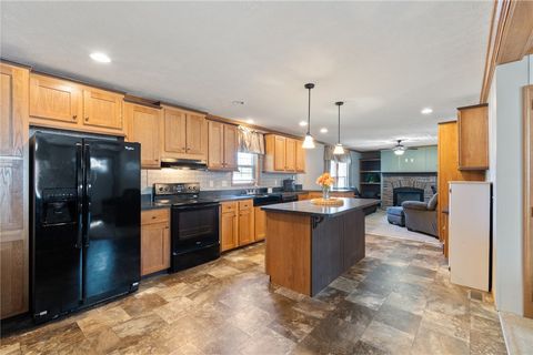 Tiny photo for 3759 HUNTLEY- LOT 5 Rd, Marion, NY 14505 (MLS # R1655407)