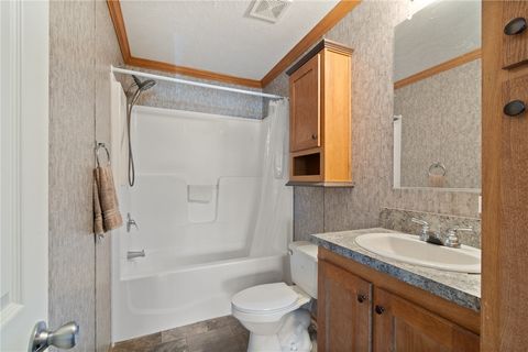 Tiny photo for 3759 HUNTLEY- LOT 5 Rd, Marion, NY 14505 (MLS # R1655407)