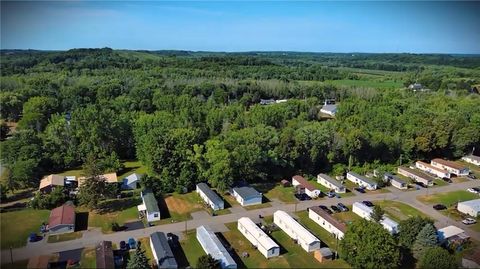 Tiny photo for 3759 HUNTLEY- LOT 5 Rd, Marion, NY 14505 (MLS # R1655407)