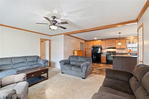 Tiny photo for 3759 HUNTLEY- LOT 5 Rd, Marion, NY 14505 (MLS # R1655407)