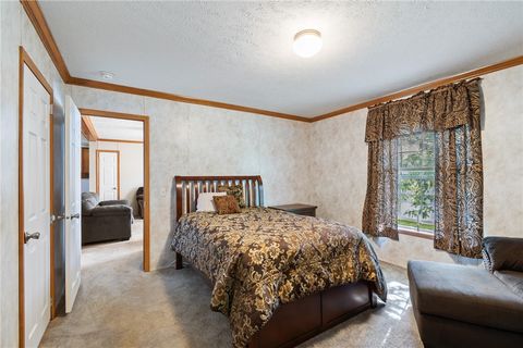 Tiny photo for 3759 HUNTLEY- LOT 5 Rd, Marion, NY 14505 (MLS # R1655407)