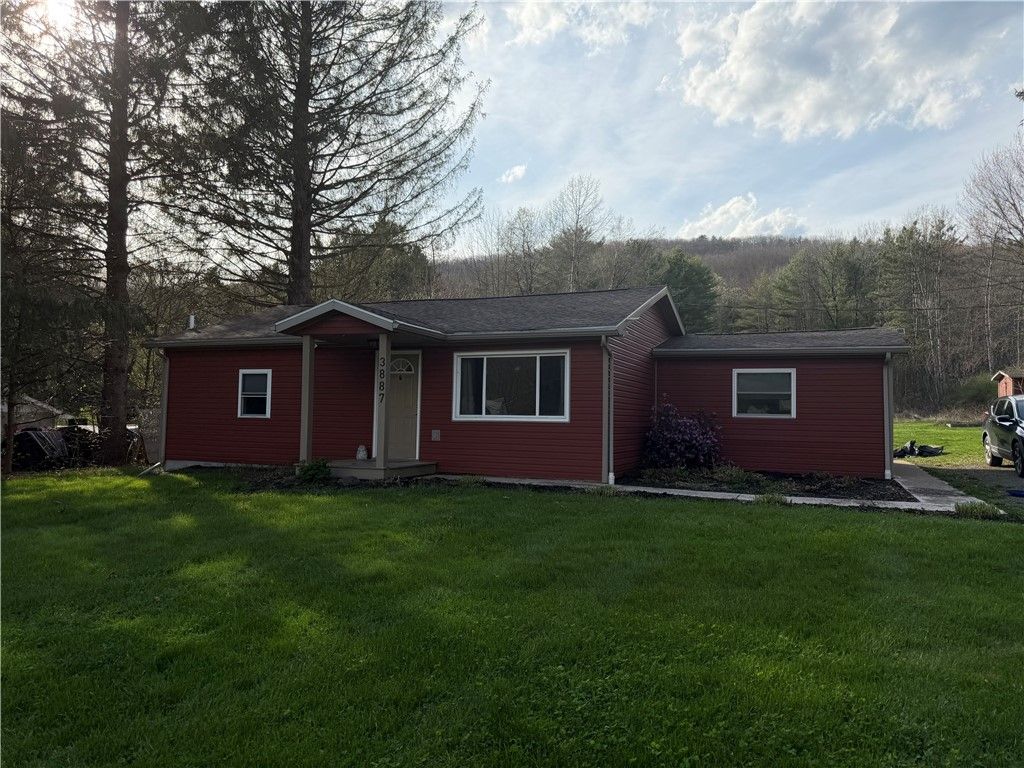 Photo of 3887 State Route 414, Hornby, NY 14830 (MLS # R1674489)
