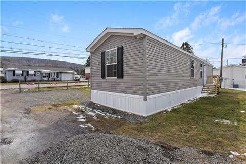 Tiny photo for LOT # 1 7555 Airport Road, Hornellsville, NY 14843 (MLS # R1694184)