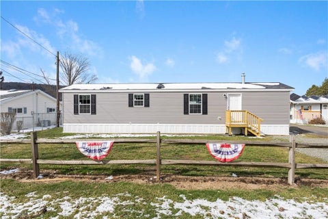 Tiny photo for LOT # 1 7555 Airport Road, Hornellsville, NY 14843 (MLS # R1694184)