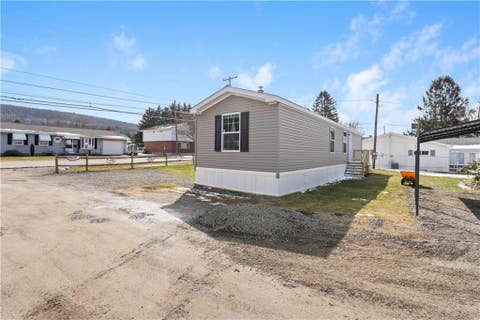 Tiny photo for LOT # 1 7555 Airport Road, Hornellsville, NY 14843 (MLS # R1694184)