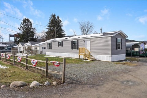 Tiny photo for LOT # 1 7555 Airport Road, Hornellsville, NY 14843 (MLS # R1694184)