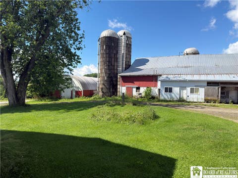 Vacant Land For Sale - 3801 Sprague Hill Road #3800<br/> Poland, NY 14733