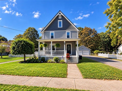 Homes For Sale - 3869 N Main Street<br/> Hector, NY 14818