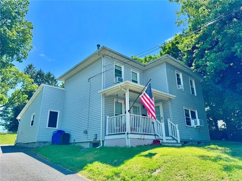 Multifamily For Sale - 88 N Division Street<br/> Auburn, NY 13021