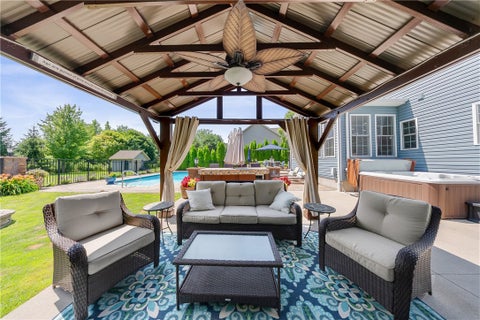 Tiny photo for 95 Blue Aspen Way, Greece, NY 14612 (MLS # R1702093)