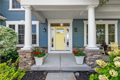 Tiny photo for 95 Blue Aspen Way, Greece, NY 14612 (MLS # R1702093)
