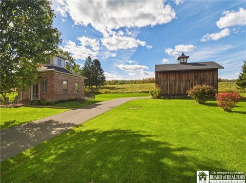 Tiny photo for 2753 Erickson Road, North Harmony, NY 14710 (MLS # R1720465)