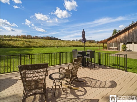 Tiny photo for 2753 Erickson Road, North Harmony, NY 14710 (MLS # R1720465)