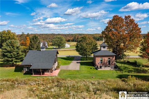 Tiny photo for 2753 Erickson Road, North Harmony, NY 14710 (MLS # R1720465)