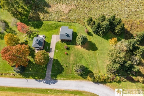 Tiny photo for 2753 Erickson Road, North Harmony, NY 14710 (MLS # R1720465)