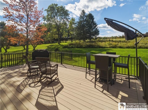 Tiny photo for 2753 Erickson Road, North Harmony, NY 14710 (MLS # R1720465)