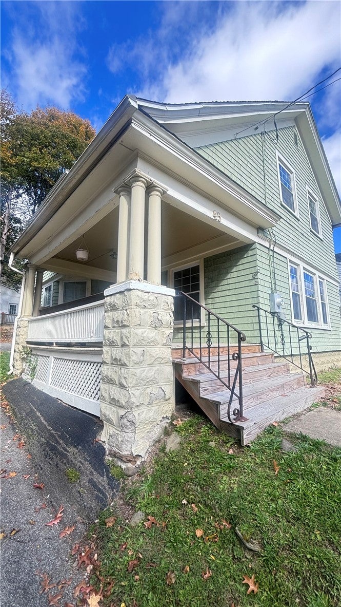 45 Cedar Street