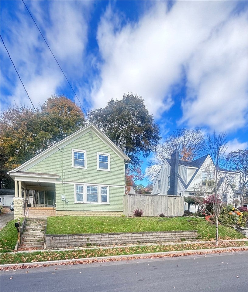 45 Cedar Street