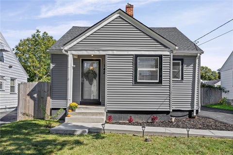 Homes For Sale - 142 Wakefield Street<br/> Rochester, NY 14621