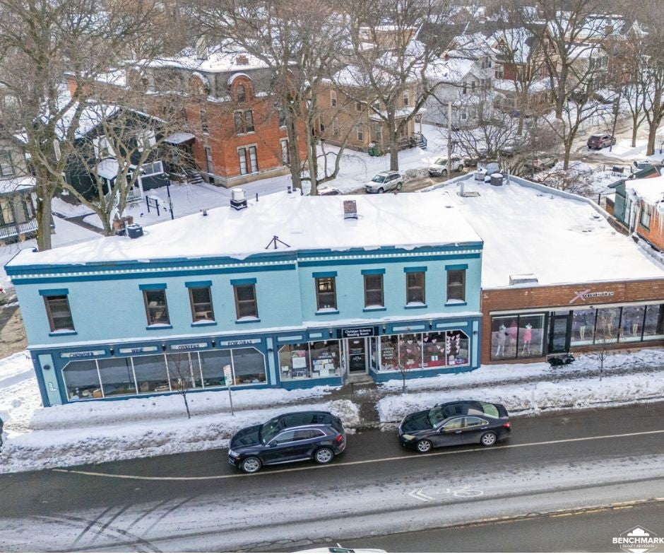 171-183 Monroe Avenue