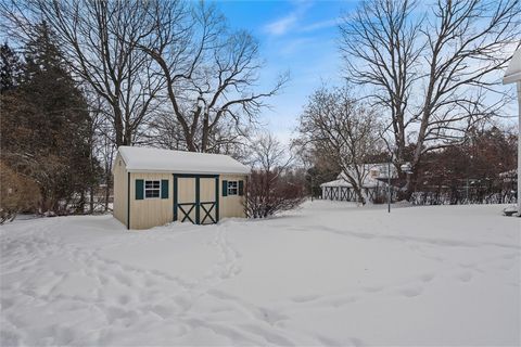 Tiny photo for 24 Fitch Avenue, Auburn, NY 13021 (MLS # R1659845)