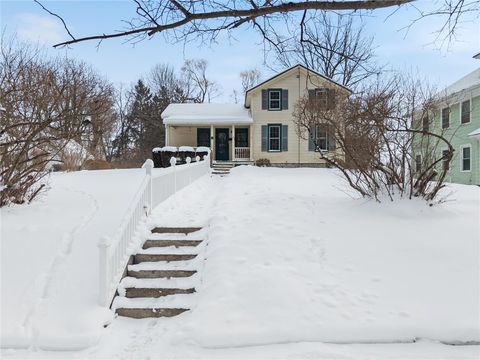 Tiny photo for 24 Fitch Avenue, Auburn, NY 13021 (MLS # R1659845)