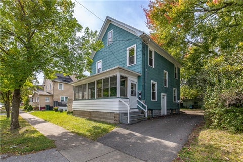 Multifamily For Sale - 1531 N Goodman Street<br/> Rochester, NY 14609
